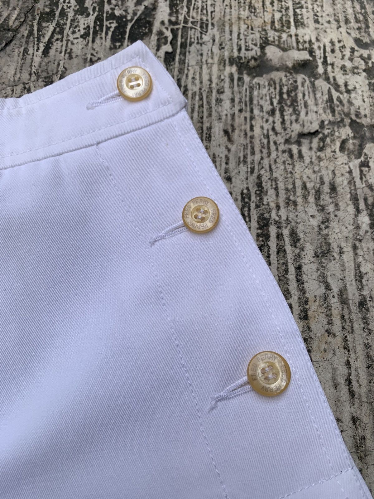 Fred Perry Vintage Fred Perry tenis pants Size 29" - 4 Thumbnail