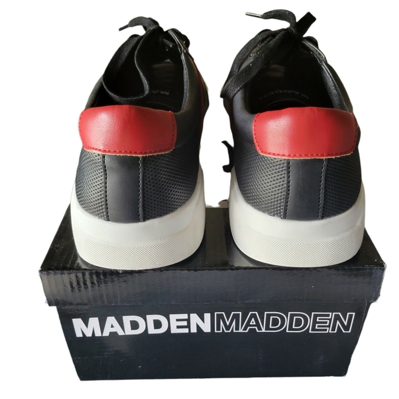 Madden NYC Madden Dycen Men's Shoes. Size 10.5 Size US 10.5 / EU 43-44 - 3 Thumbnail