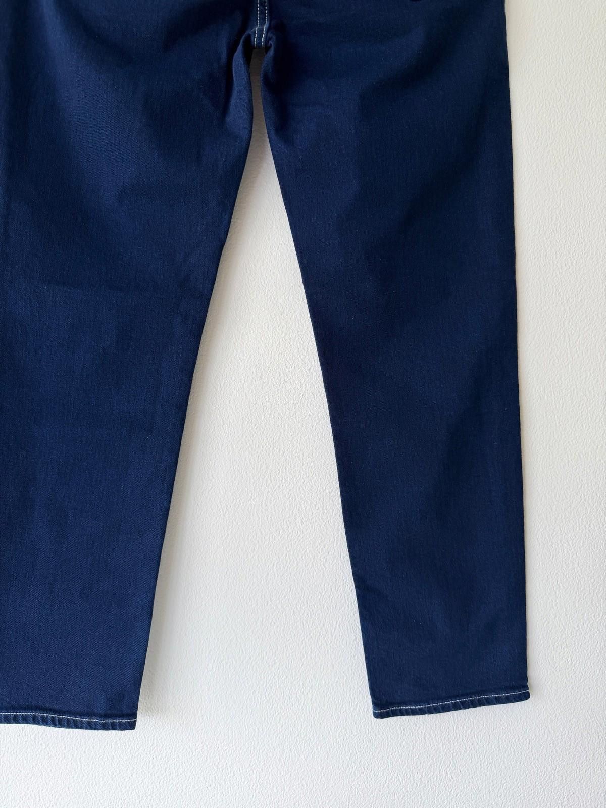 Acne Studios new Acne Studios bla konst mens denim jeans river blue 31 32 Size US 31 - 7 Thumbnail