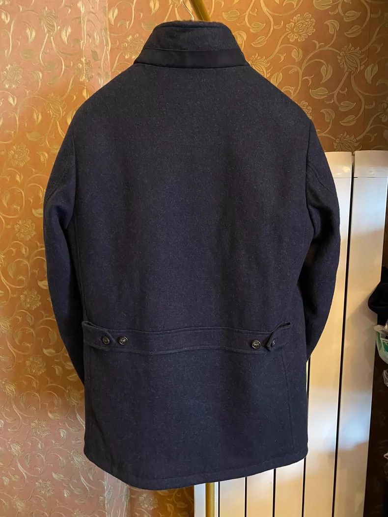 Loro Piana LORO PIANA Cashmere coat Size US L / EU 52-54 / 3 - 6 Thumbnail