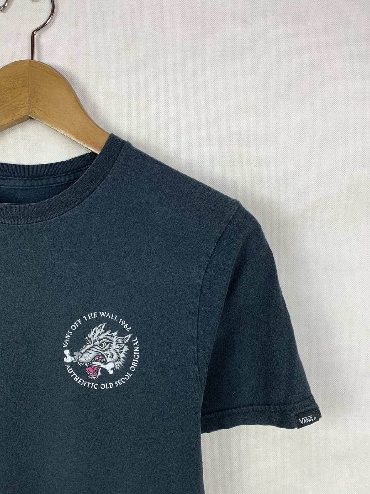 Vans Steals! Vans Off The Wall Skate Tees Youth Kids Size US XS / EU 42 / 0 - 4 Thumbnail