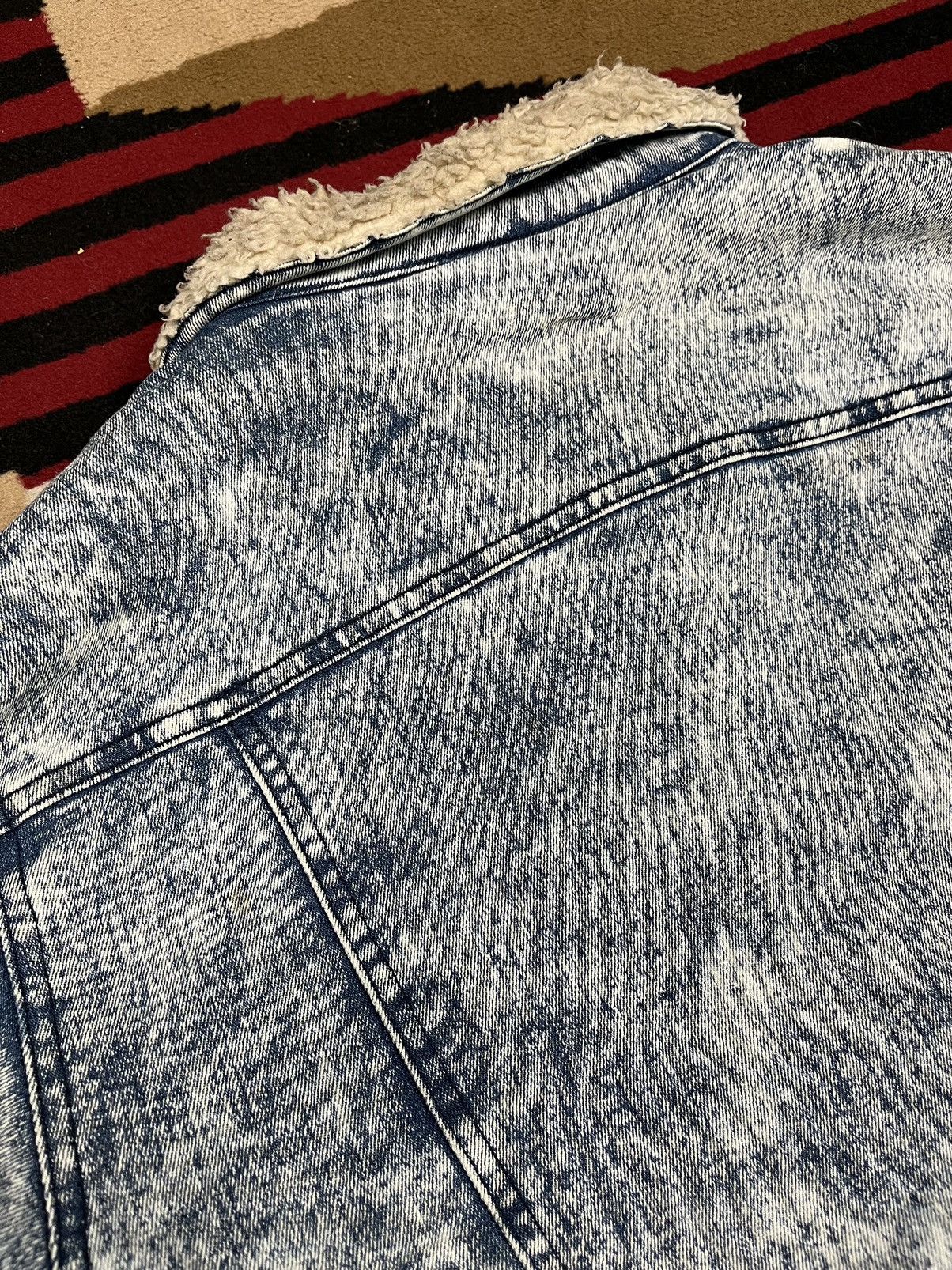 In The Attic In The Attic Japanese Brand Denim Jacket Size US M / EU 48-50 / 2 - 9 Thumbnail