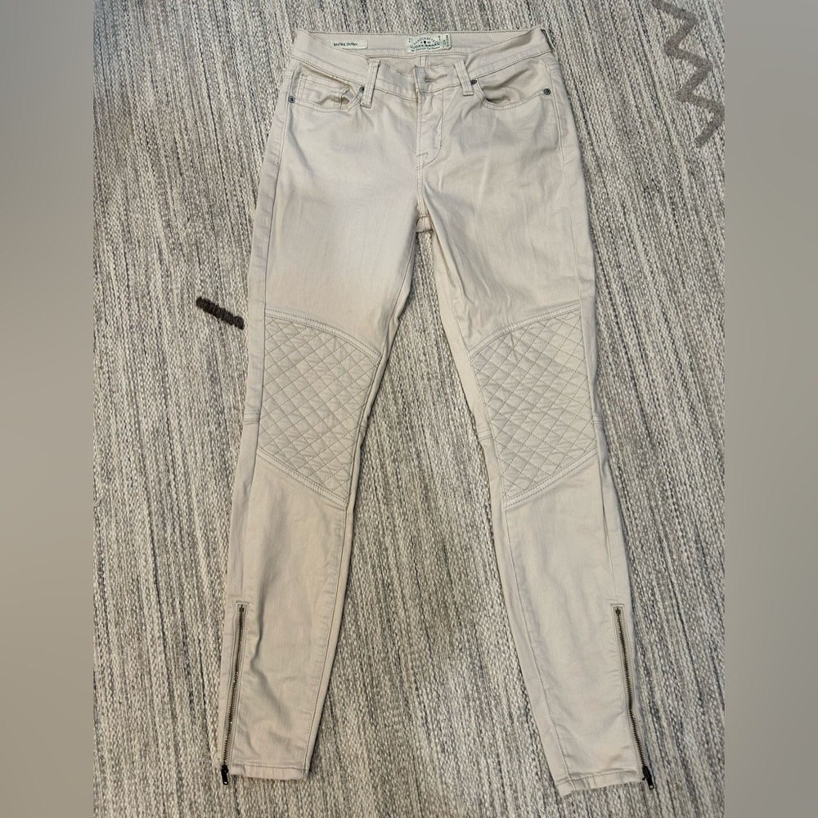 Lucky Brand Women’s Lucky Brand Brooke Skinny Jean (Size 2) Size 26" / US 2 / IT 38 - 1 Thumbnail