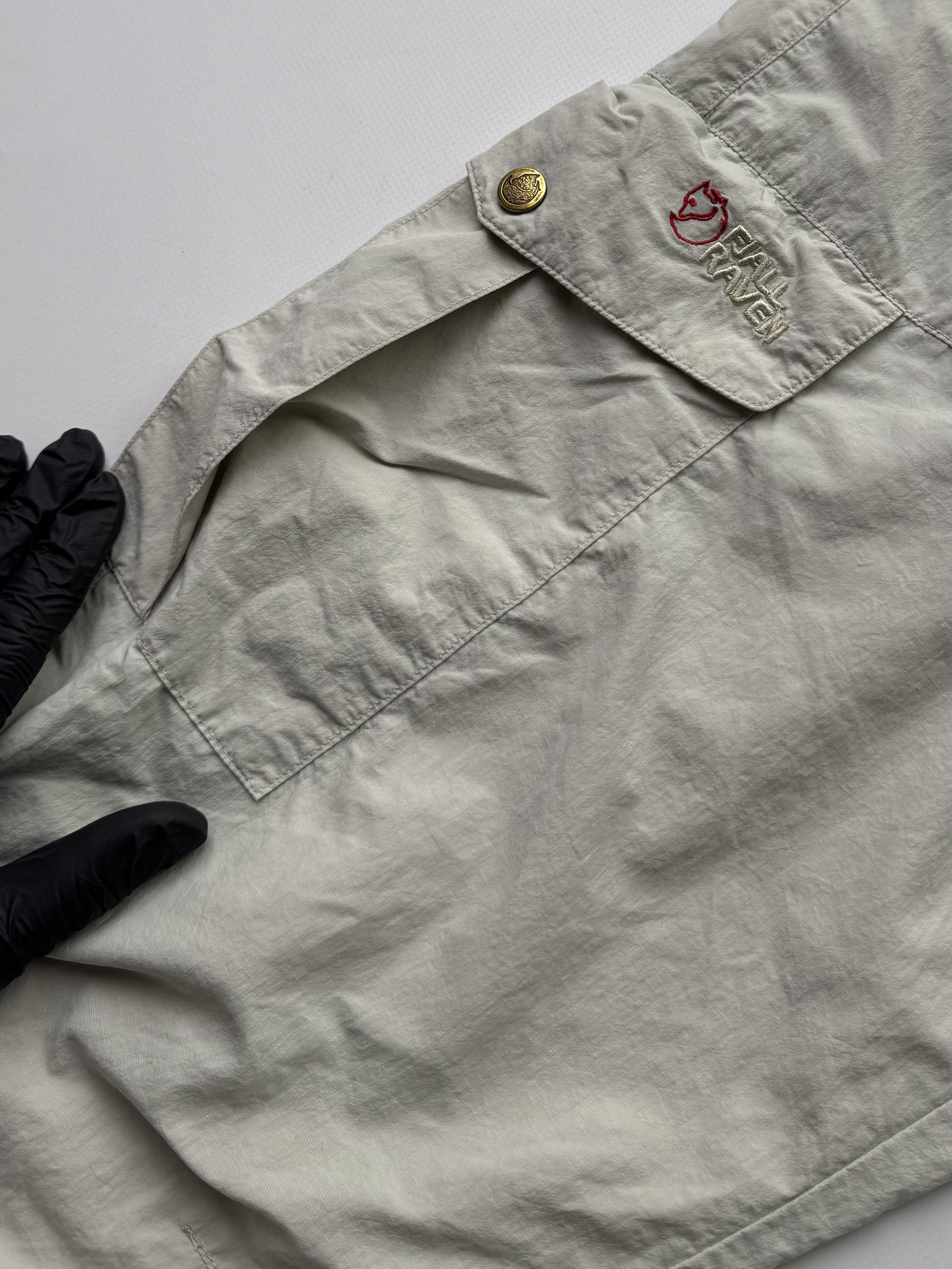 Fjallraven Fjallraven Vintage Cargo Pants (56) Size US 30 / EU 46 - 8 Thumbnail
