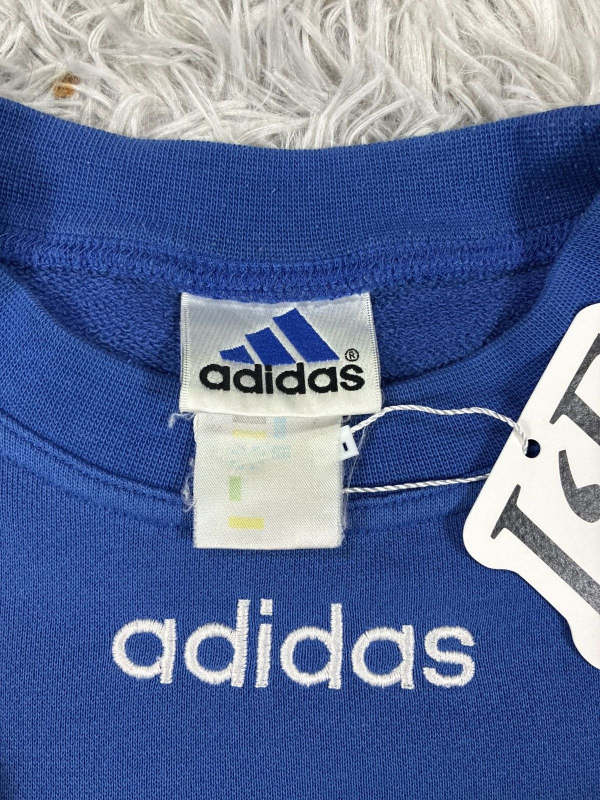 Adidas Vintage Mens Adidas 1995-96 FC Bayern Munich Sweatshirt Size US S / EU 44-46 / 1 - 3 Thumbnail