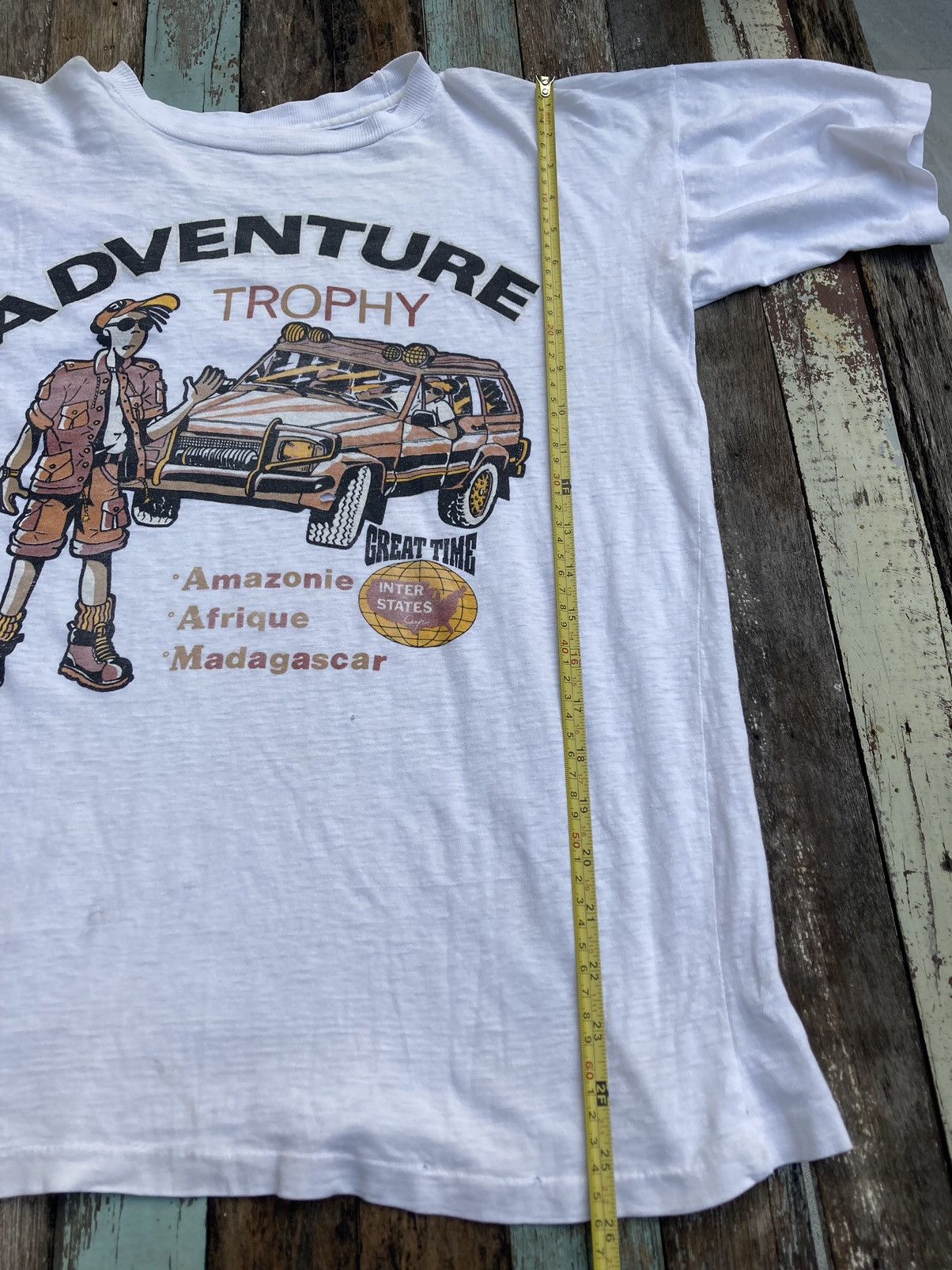 Vintage Vintage Size US L / EU 52-54 / 3 - 11 Thumbnail