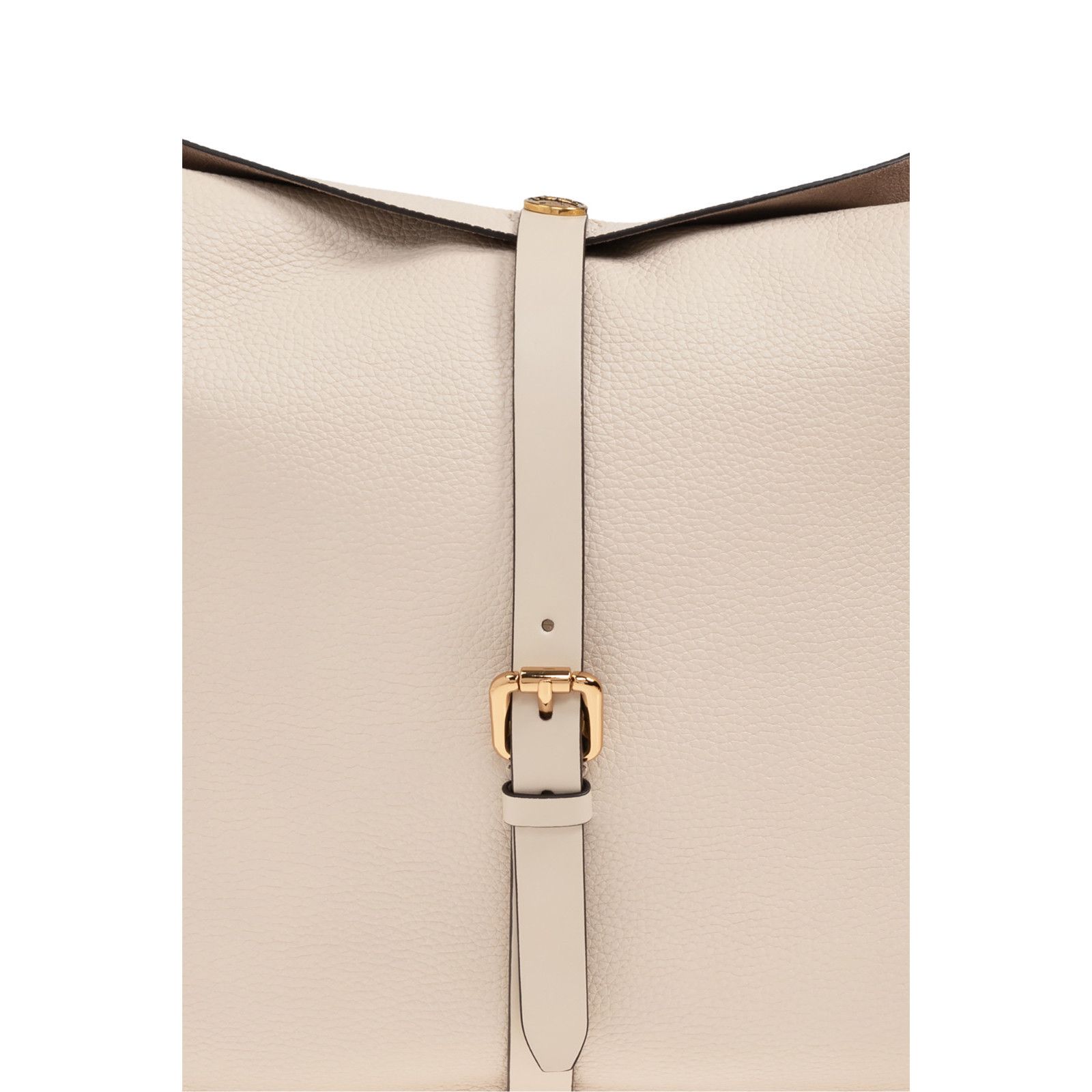 Etro ETRO Pony Maxi Cream Beige Shoulder Bag New And Authentic Size ONE SIZE - 5 Thumbnail