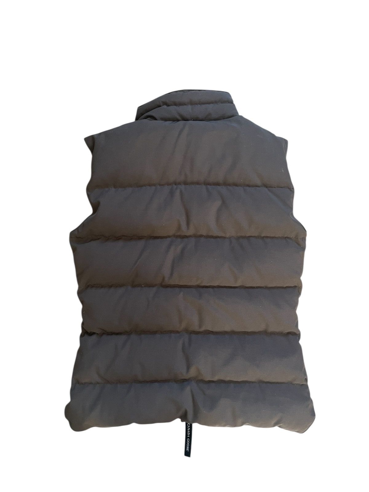 Canada Goose Canada goose brown vest streetwear luxury designer swag Size US S / EU 44-46 / 1 - 2 Thumbnail