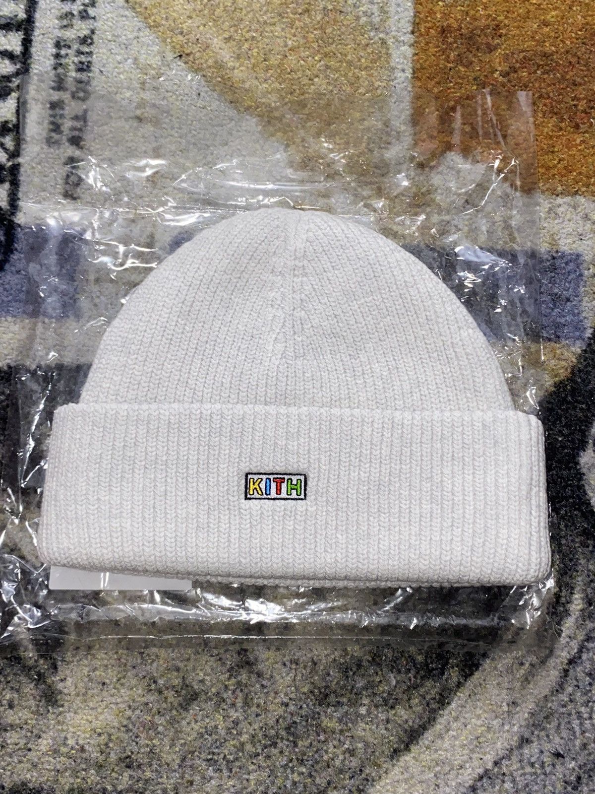 Kith Kith x Sesame Street Mia Beanie Size ONE SIZE - 3 Thumbnail