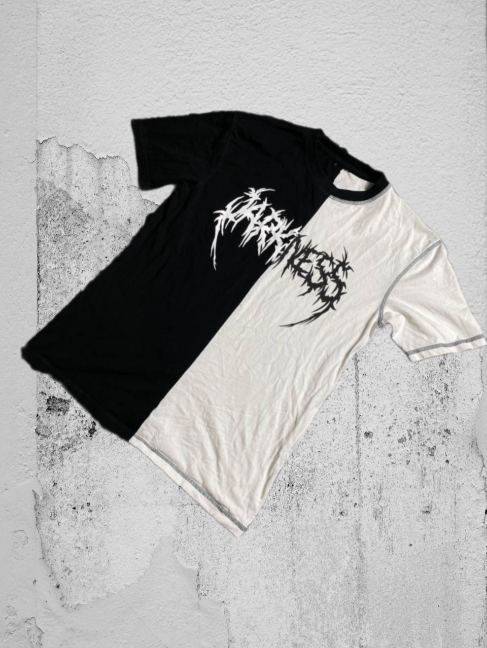 Other Y2K Affliction Style All Over Print T Shirt Tee Tapout Japan Size US M / EU 48-50 / 2 - 1 Thumbnail