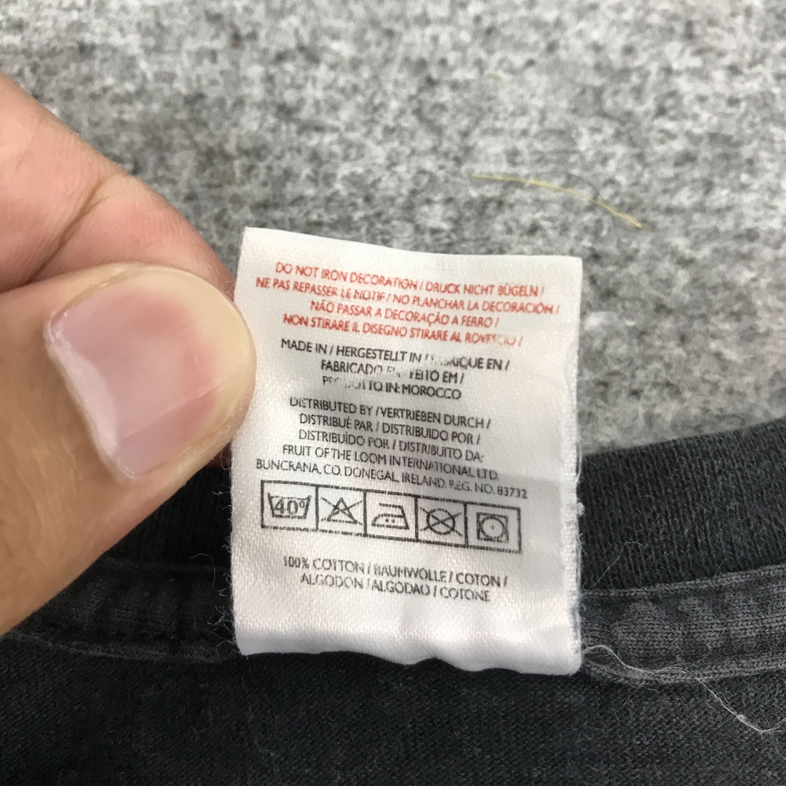 Japanese Brand THE BALL DYSON TSHIRTS Size US L / EU 52-54 / 3 - 12 Thumbnail