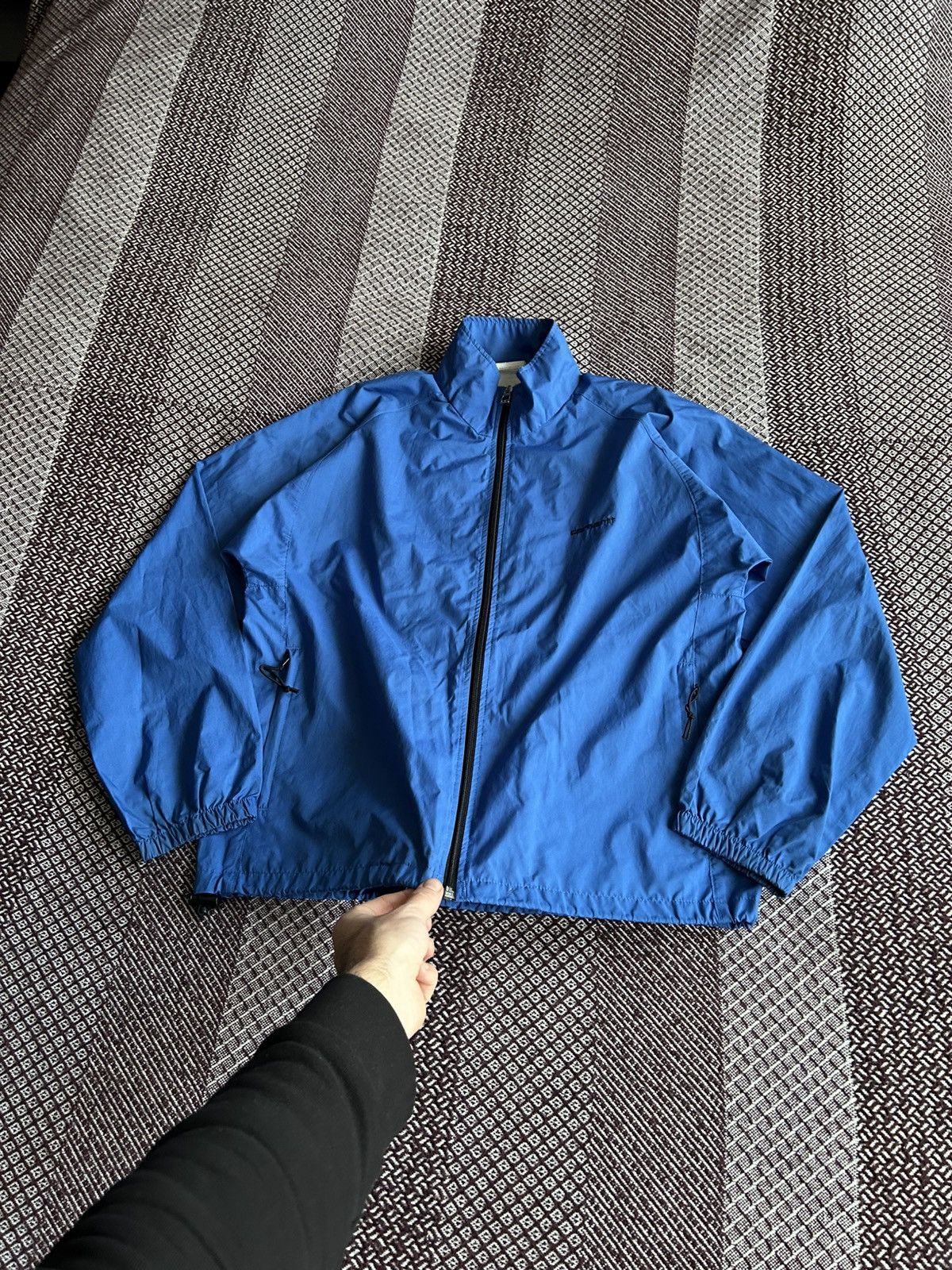 Carhartt Vintage Carhartt Outdoor Wear Bomber Jacket Streetwear Style Size US L / EU 52-54 / 3 - 4 Thumbnail