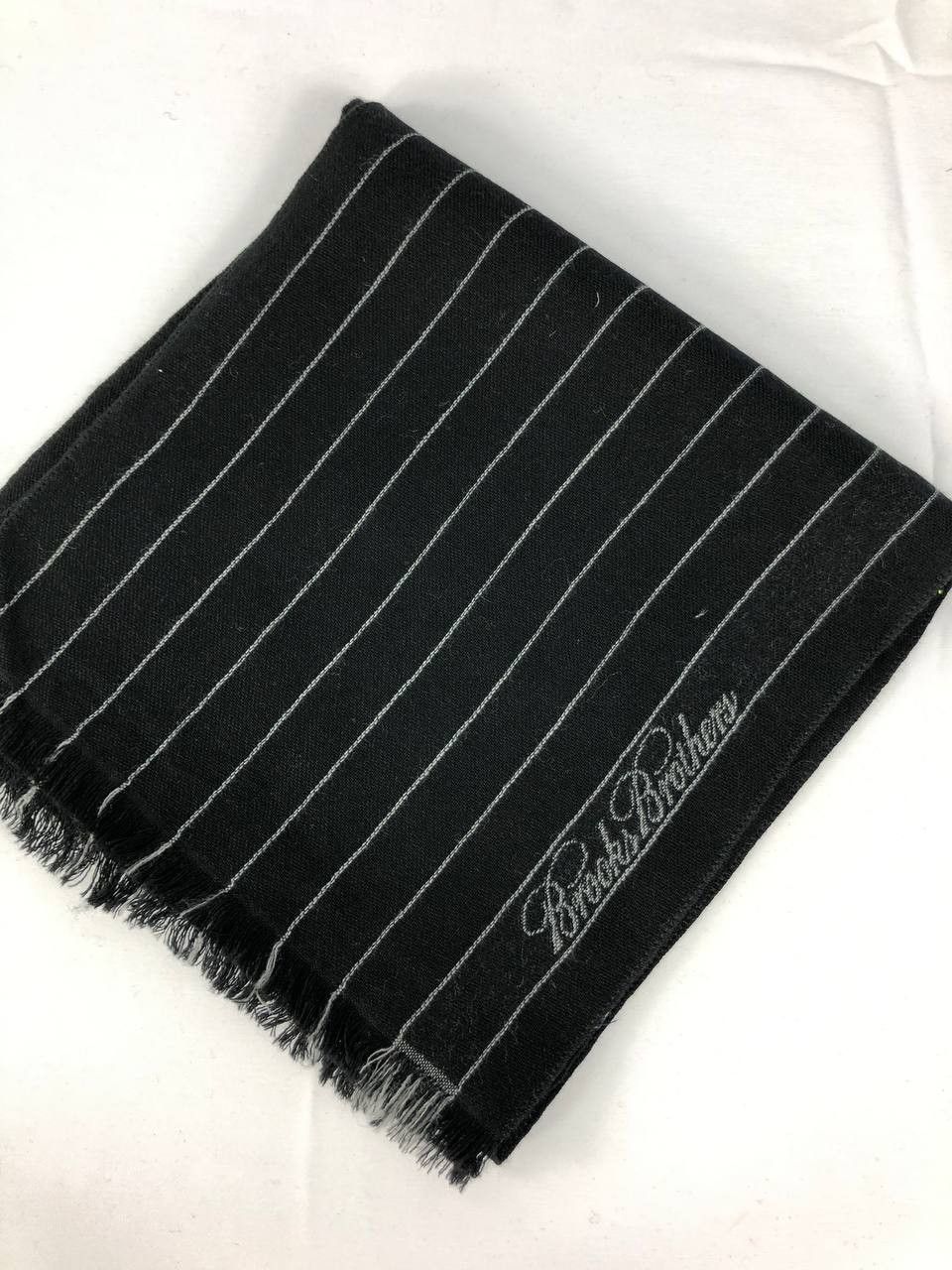 Brooks Brothers Brooks Brothers Scarf / Muffler / Neckwear FS269 Size ONE SIZE - 2 Thumbnail