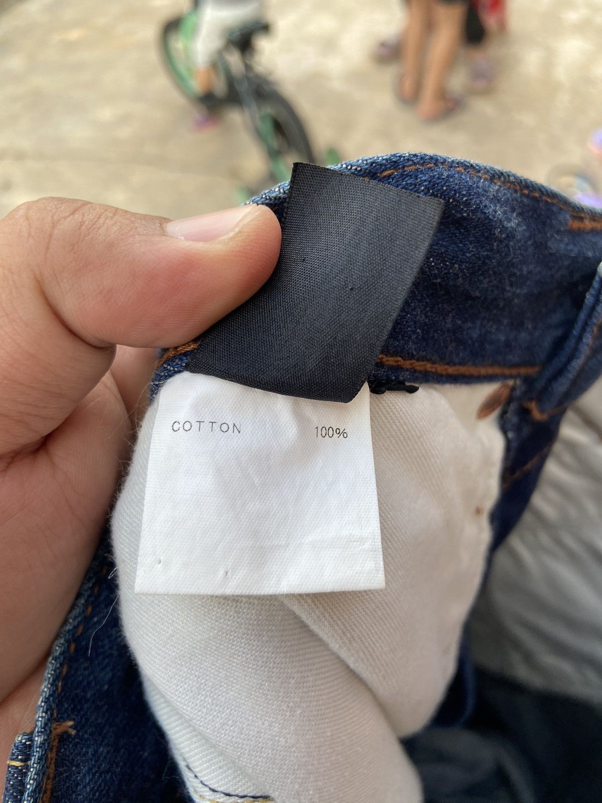 Japanese Brand HARD HIT DAI COCK LOW CROTCH PANT Size US 32 / EU 48 - 9 Thumbnail