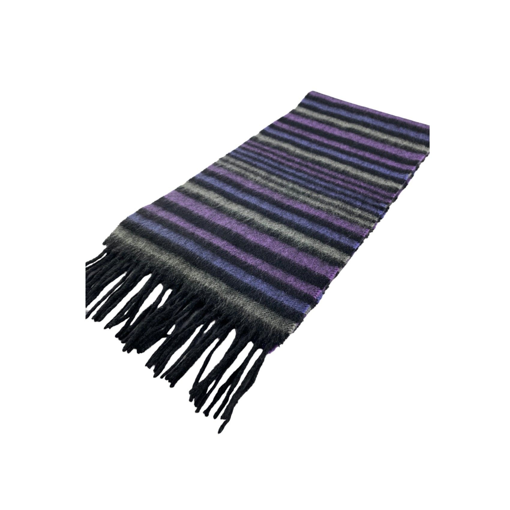 Katharine Hamnett London × Vintage Katharine Hamnett London Scarf / Muffler / Neckwear Size ONE SIZE - 4 Thumbnail