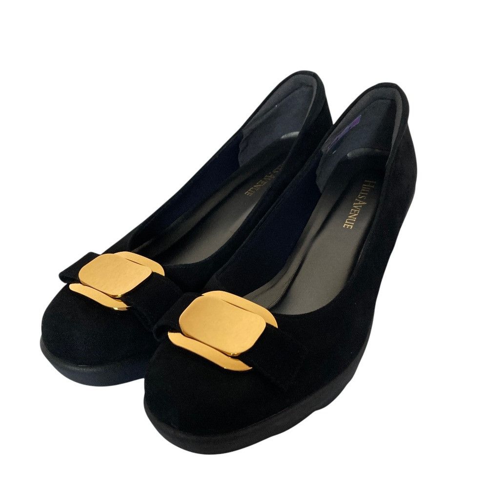 Other Other Hills Avenue Emily Suede Pumps Leather Shoes DUTY FREE for USA Size ONE SIZE - 1 Thumbnail