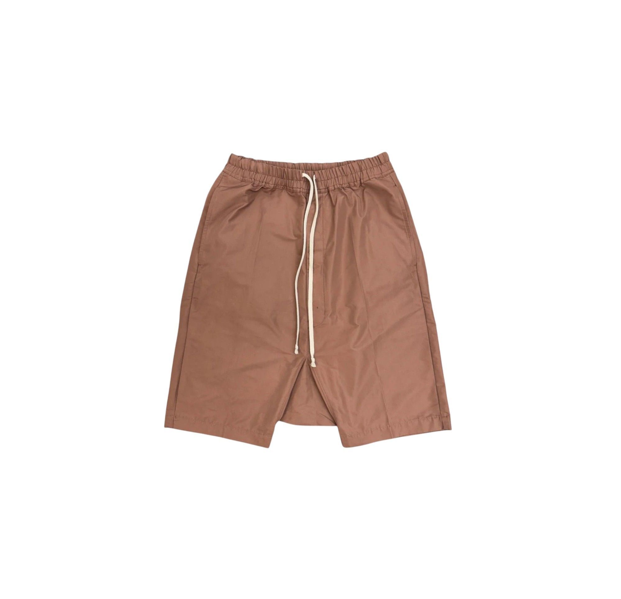 Pod Shorts Red Lightly Worn