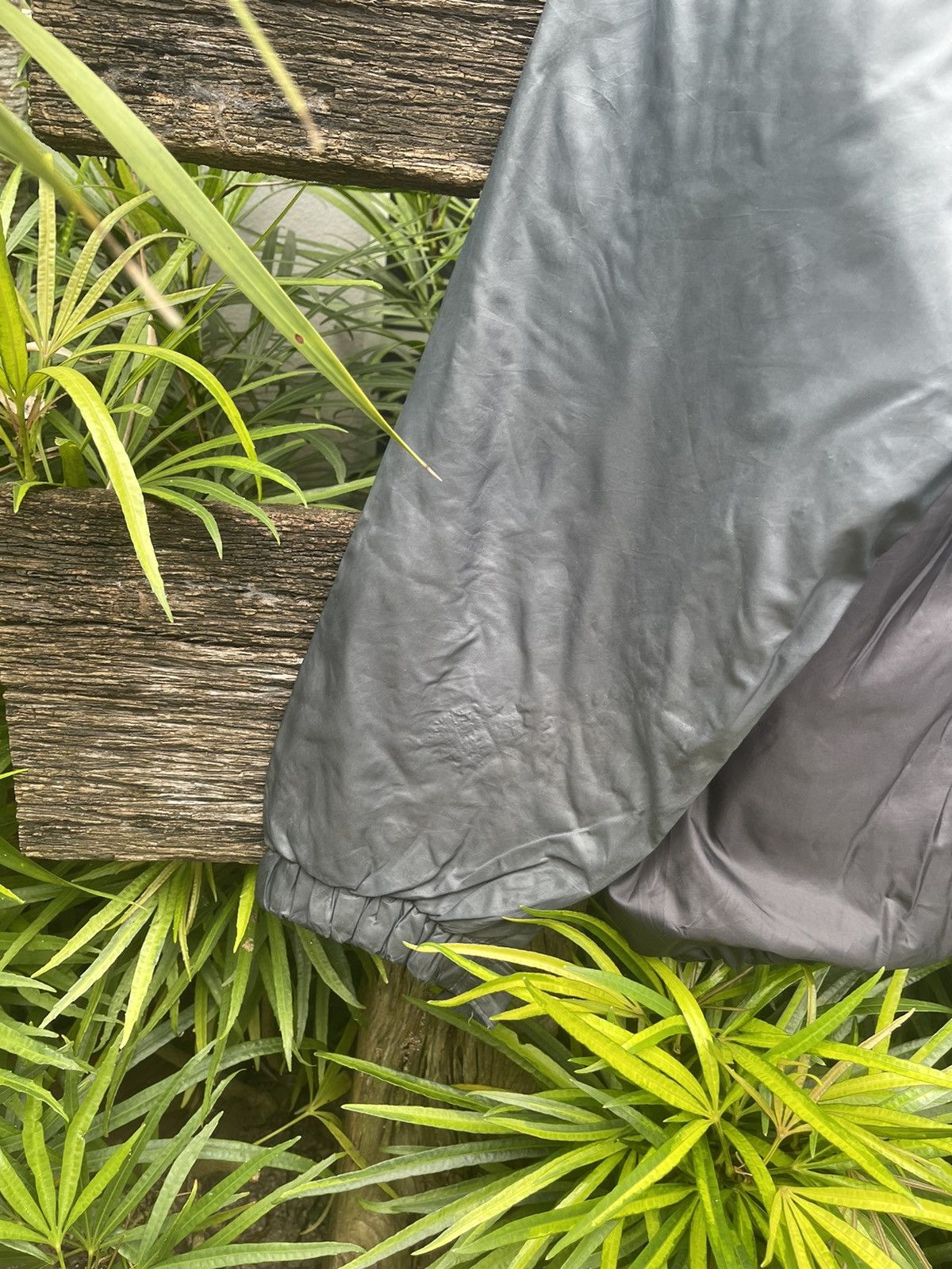 Yamaha Vintage Yamaha Water Protection Nylon Jacket 3L Oversize Fit Size US XL / EU 56 / 4 - 13 Thumbnail