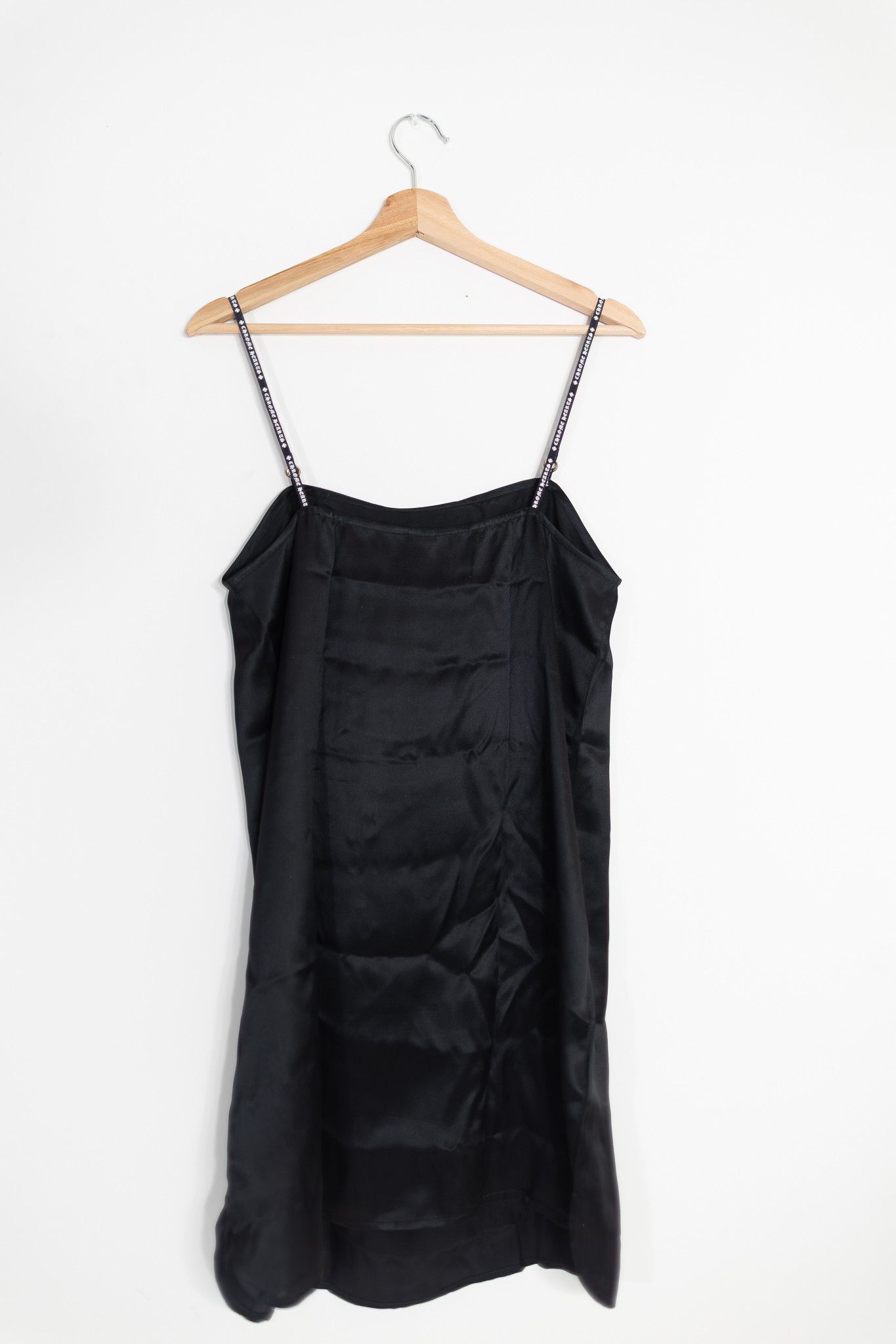 Chrome Hearts Chrome Hearts A La Mode Silk Mini Dress Size M / US 6-8 / IT 42-44 - 8 Thumbnail