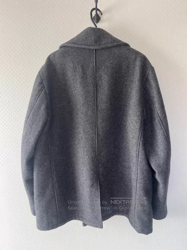 Schott Double-breasted woolen coat Size US S / EU 44-46 / 1 - 2 Thumbnail