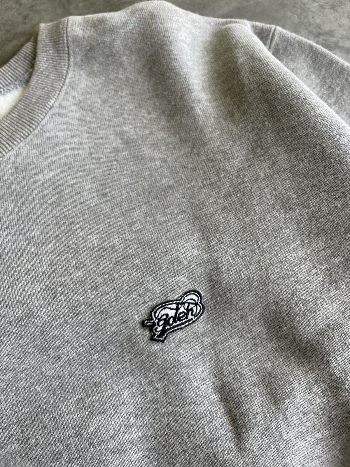 GOODENOUGH × Vintage VTG 90s Request Sweatshirt by Good Enough Size US L / EU 52-54 / 3 - 2 Thumbnail