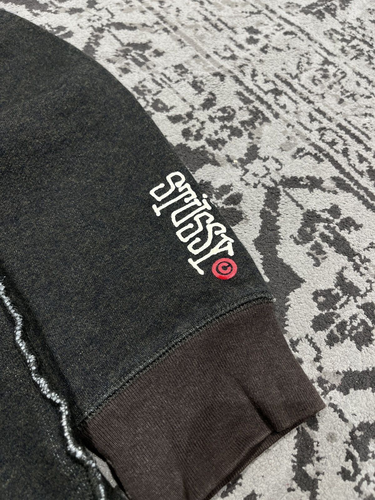 Stussy 90’s Stussy Sweater Size US M / EU 48-50 / 2 - 7 Thumbnail