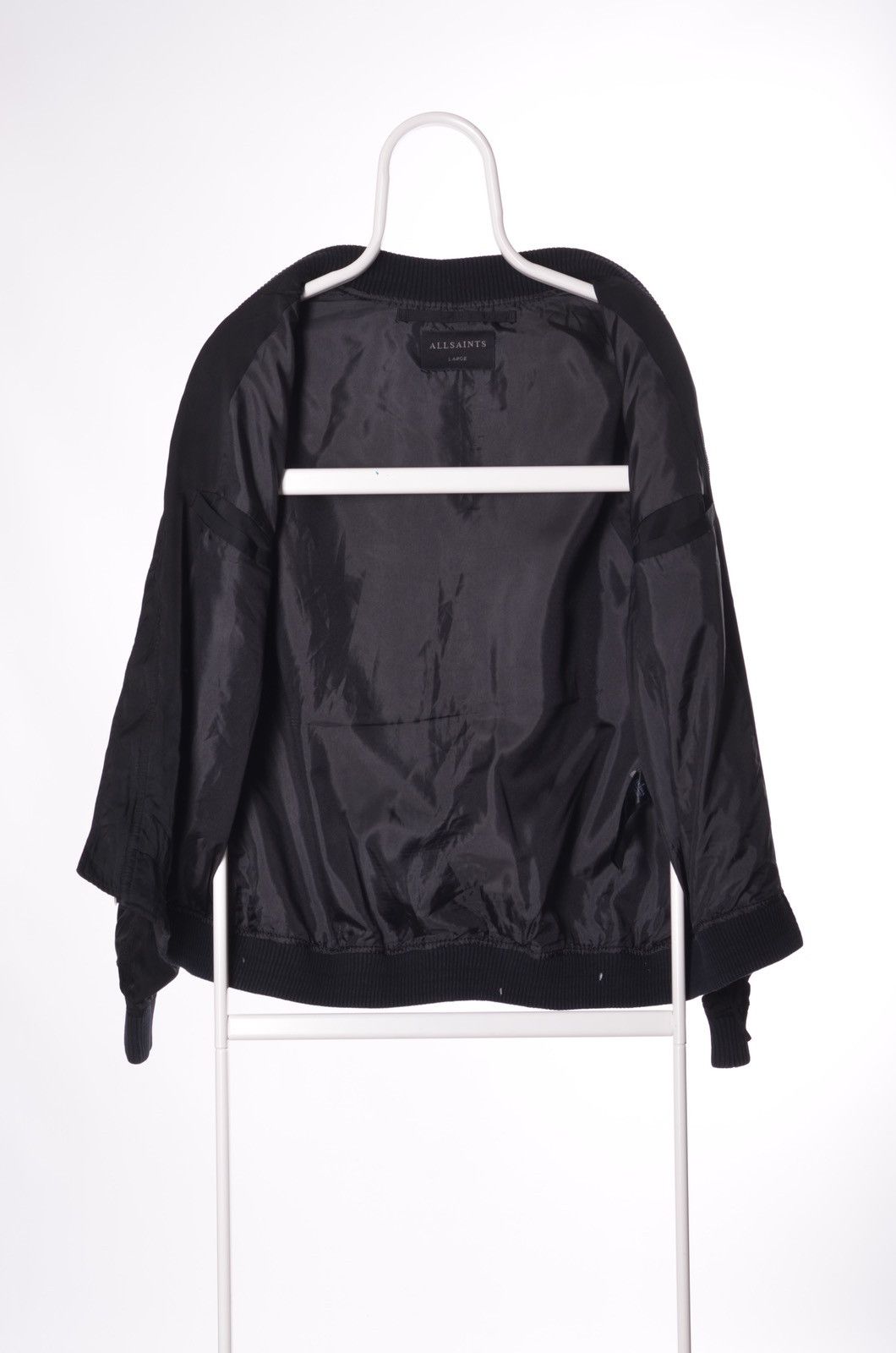 Allsaints AllSaints moyel bomber Size US L / EU 52-54 / 3 - 5 Thumbnail