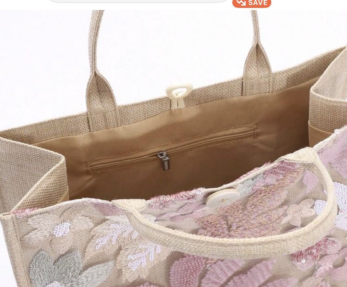 Other Tote Bag Size ONE SIZE - 4 Thumbnail