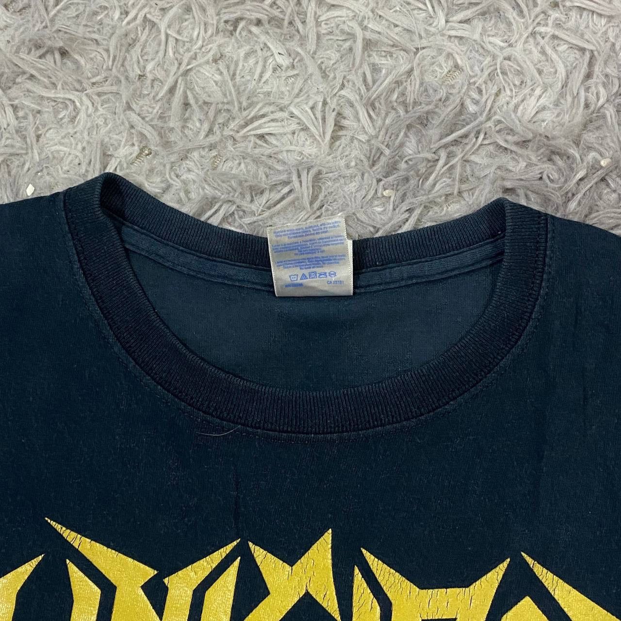 Band Tees Band municipal waste Size US L / EU 52-54 / 3 - 4 Thumbnail