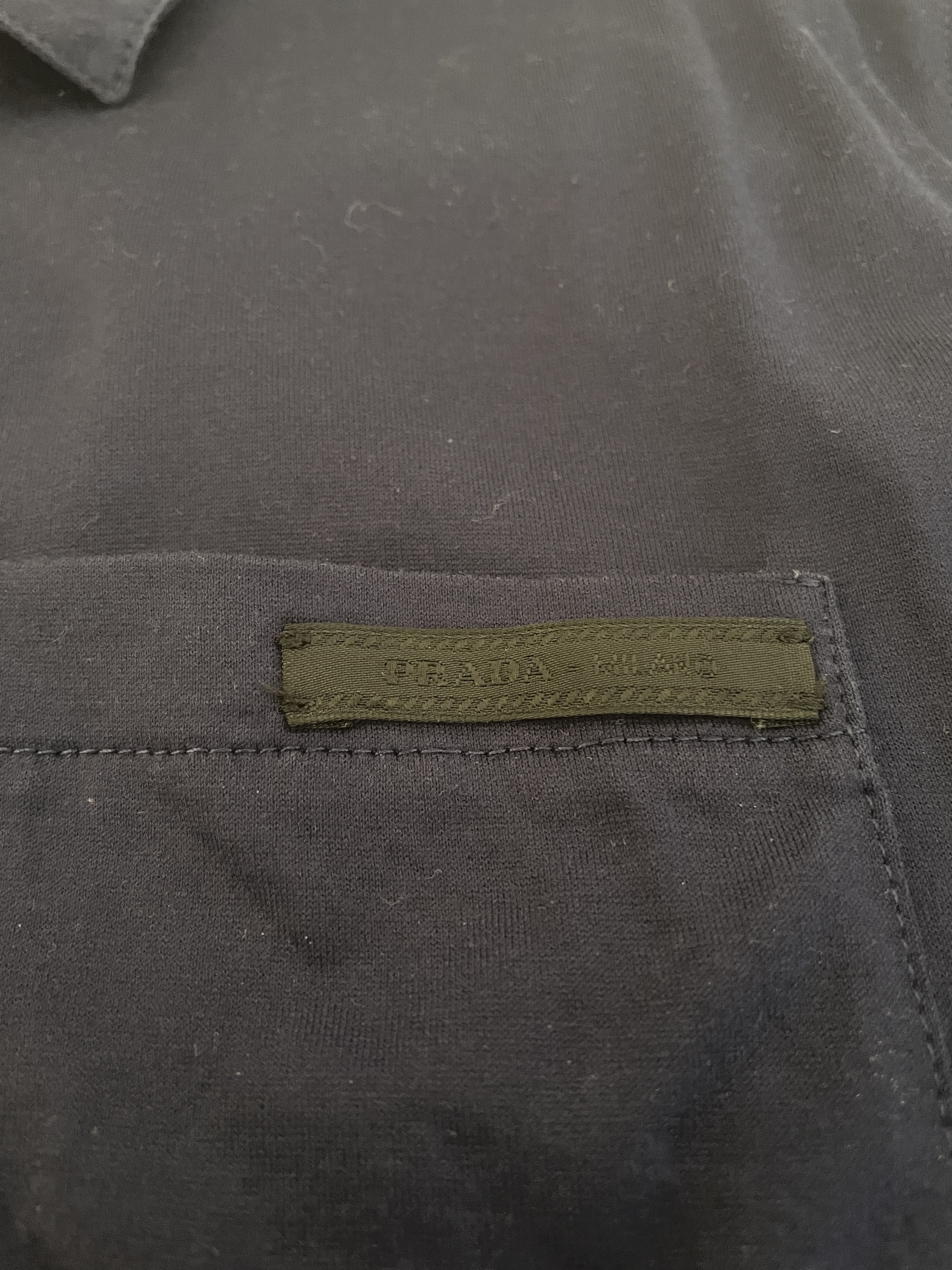 Prada Prada men's polo shirt size S Size US S / EU 44-46 / 1 - 2 Thumbnail