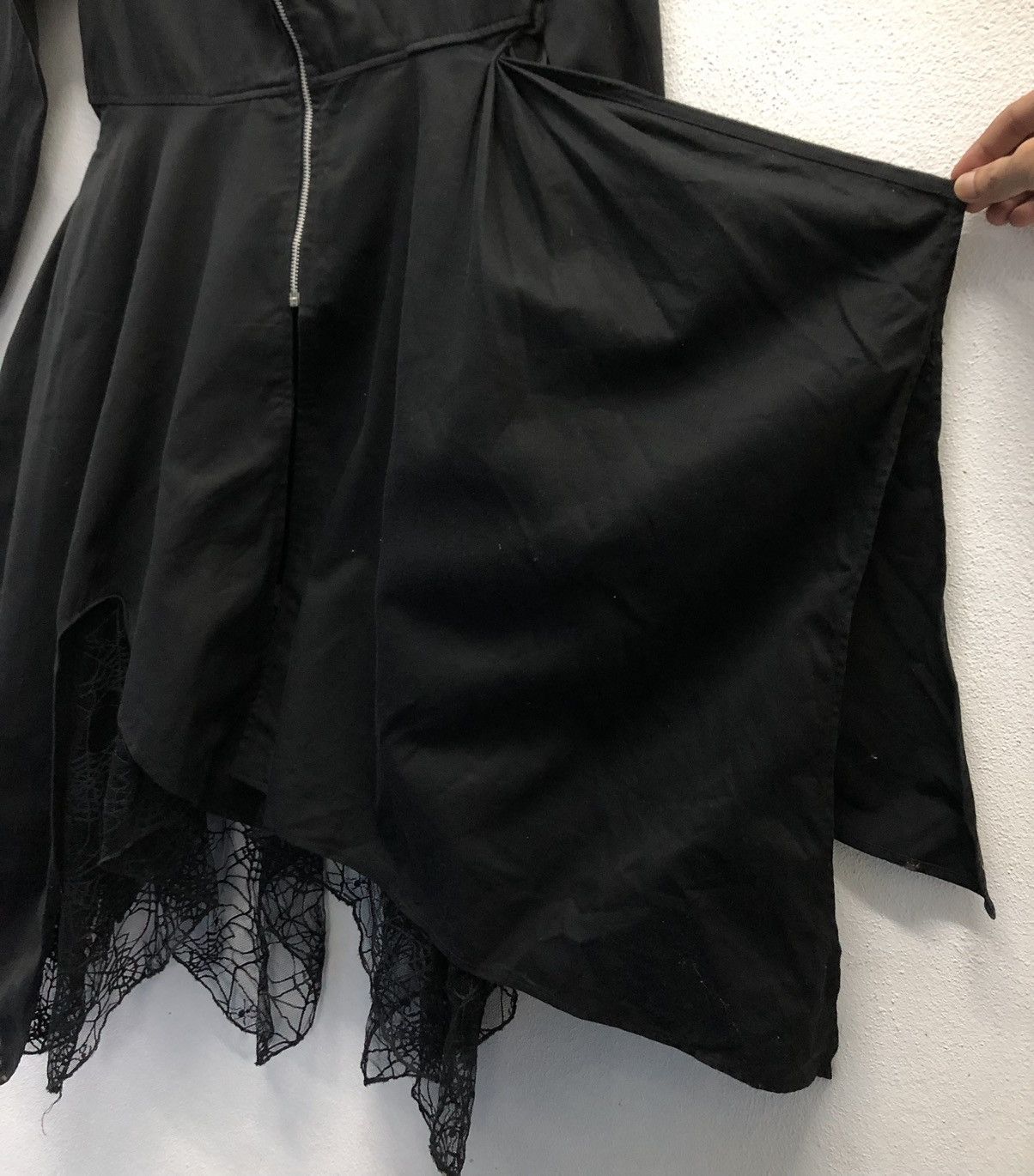 Seditionaries Vintage Seditionaries Right Anarchism Gothic Rider Dress Size M / US 6-8 / IT 42-44 - 12 Thumbnail