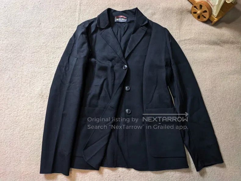 Other LORO PIANA Cashmere Jacket Size M / US 6-8 / IT 42-44 - 1 Thumbnail