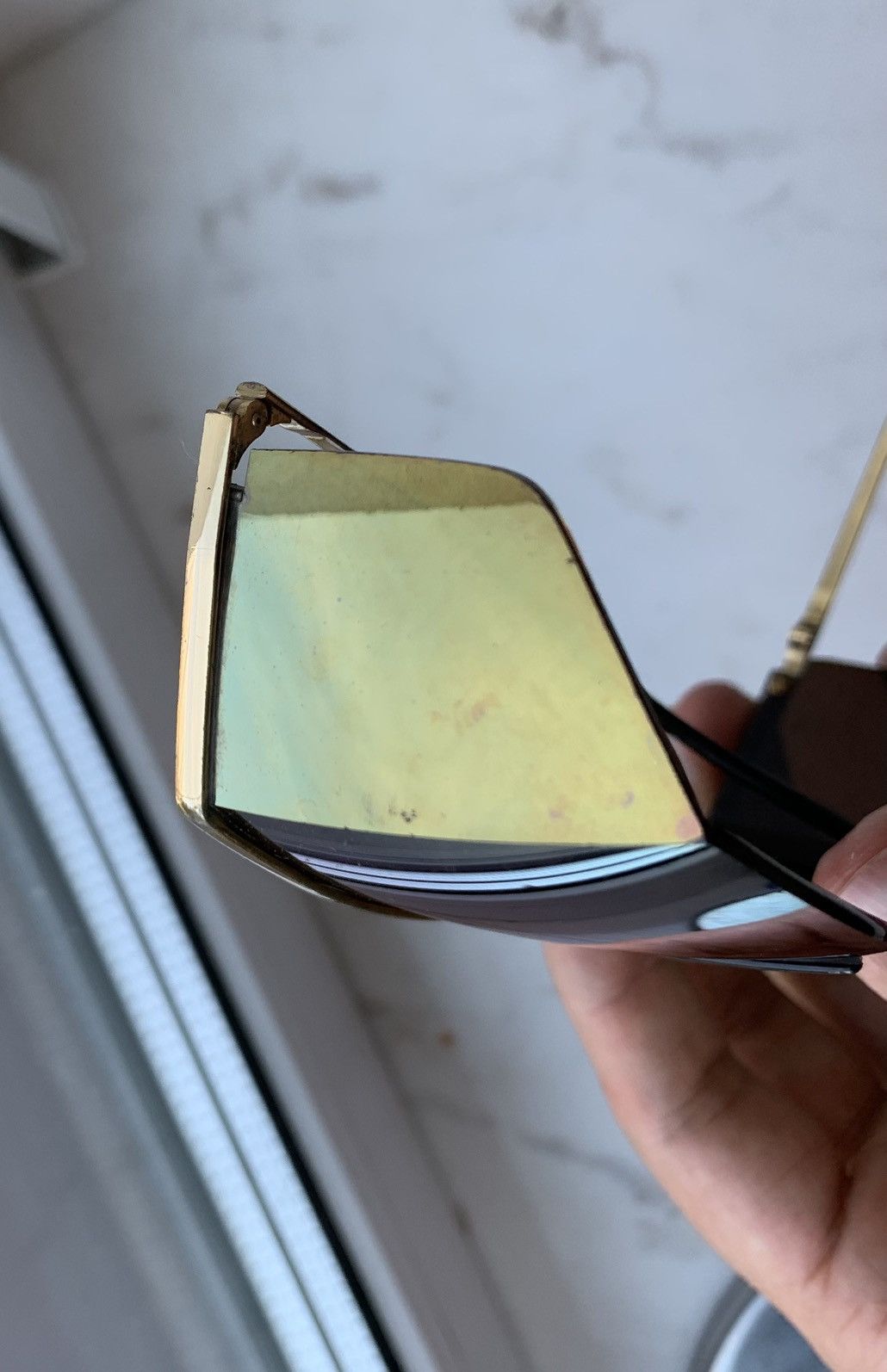 Versace 🔴 GIANNI VERSACE Sunglasses Mod 790 Shield Mask Mirror 90s Size ONE SIZE - 16 Thumbnail