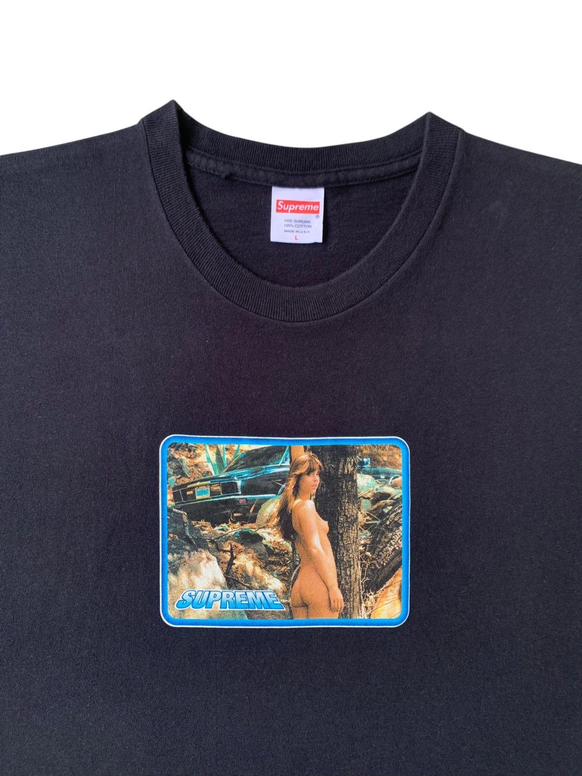 Supreme 2017 Supreme Larry Clark Size US L / EU 52-54 / 3 - 4 Thumbnail