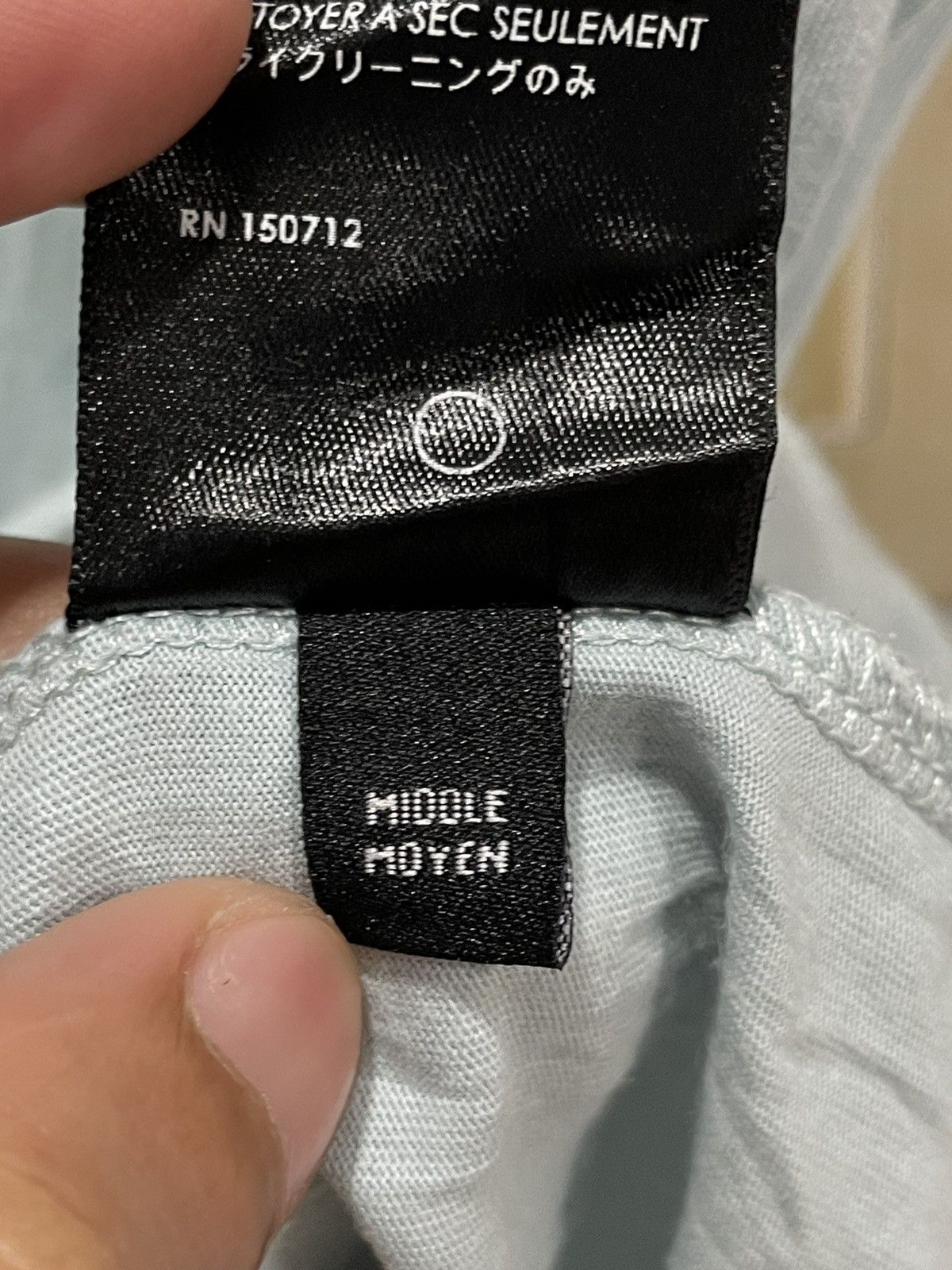 Amiri Amiri Beyond Your Wildest Dream Size US M / EU 48-50 / 2 - 5 Thumbnail