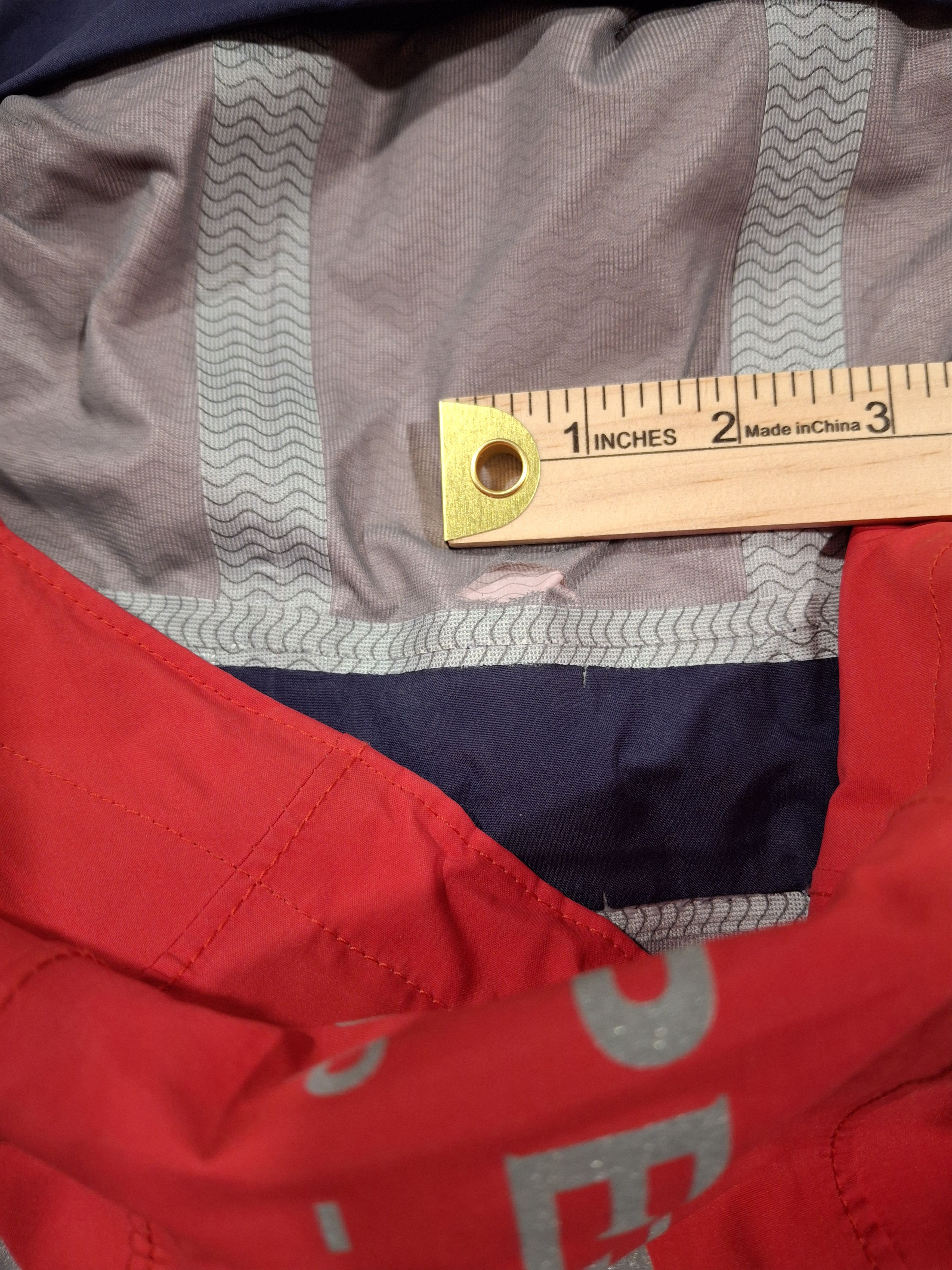 Sperry Sperry STS35 USA Sailing Team Offshore Jacket L Size US L / EU 52-54 / 3 - 21 Thumbnail
