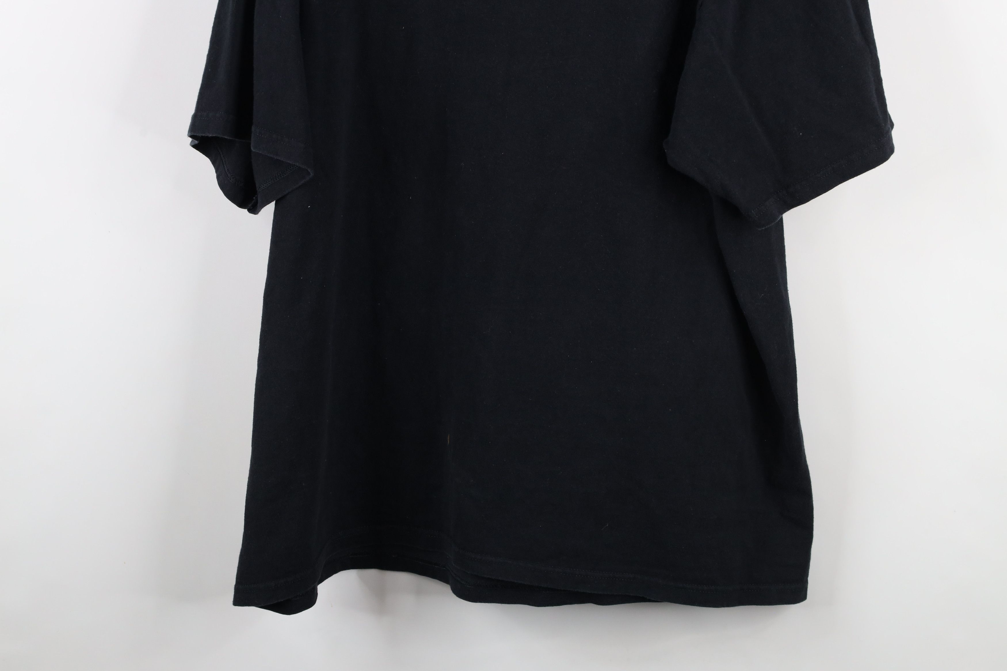 Vintage Vintage Y2K West Is the Best San Antonio Spurs T-Shirt Black Size US XXL / EU 58 / 5 - 13 Thumbnail