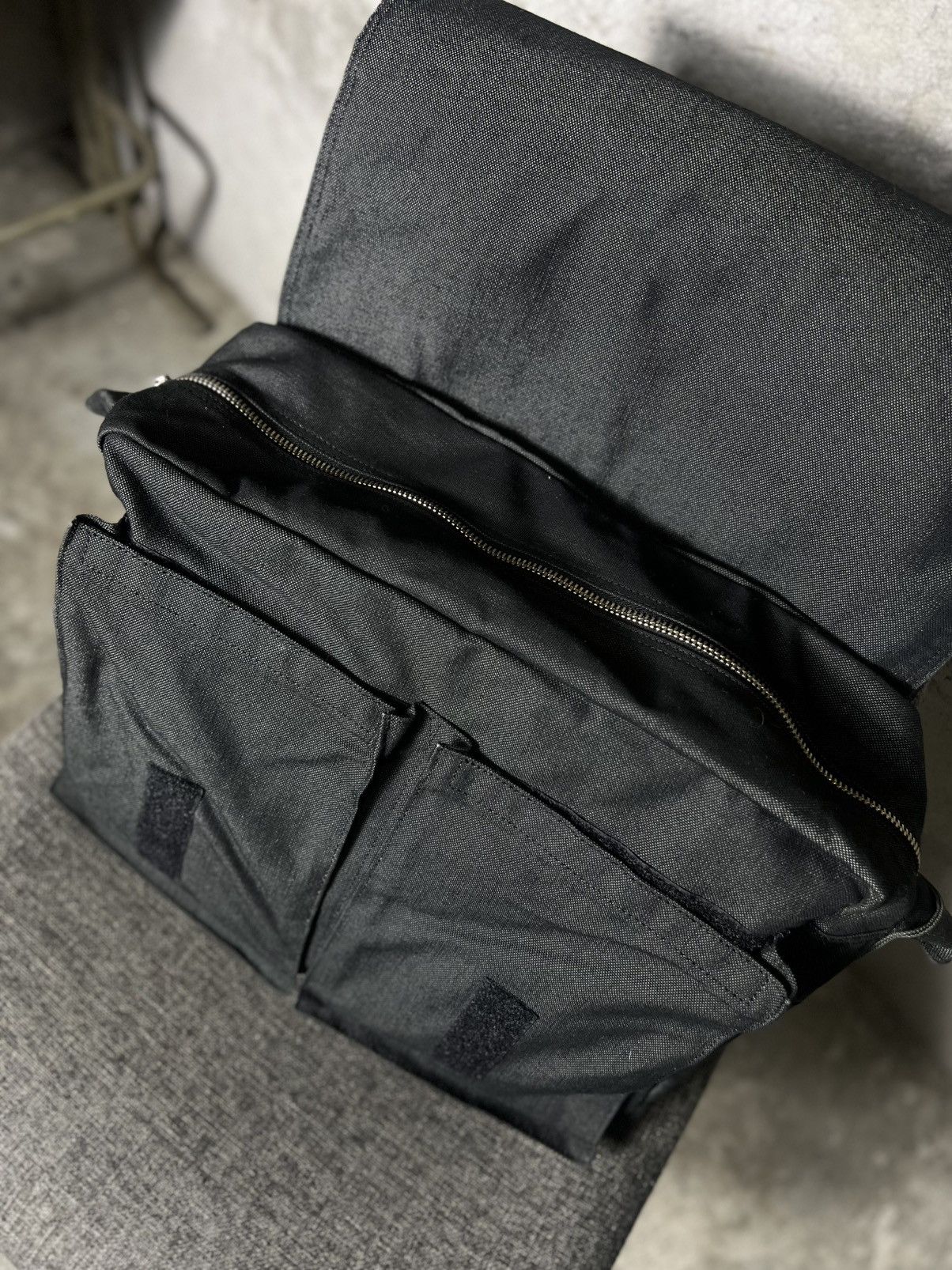 Porter Porter Yoshida - Smoky Tension - Messenger Bag Size ONE SIZE - 9 Thumbnail