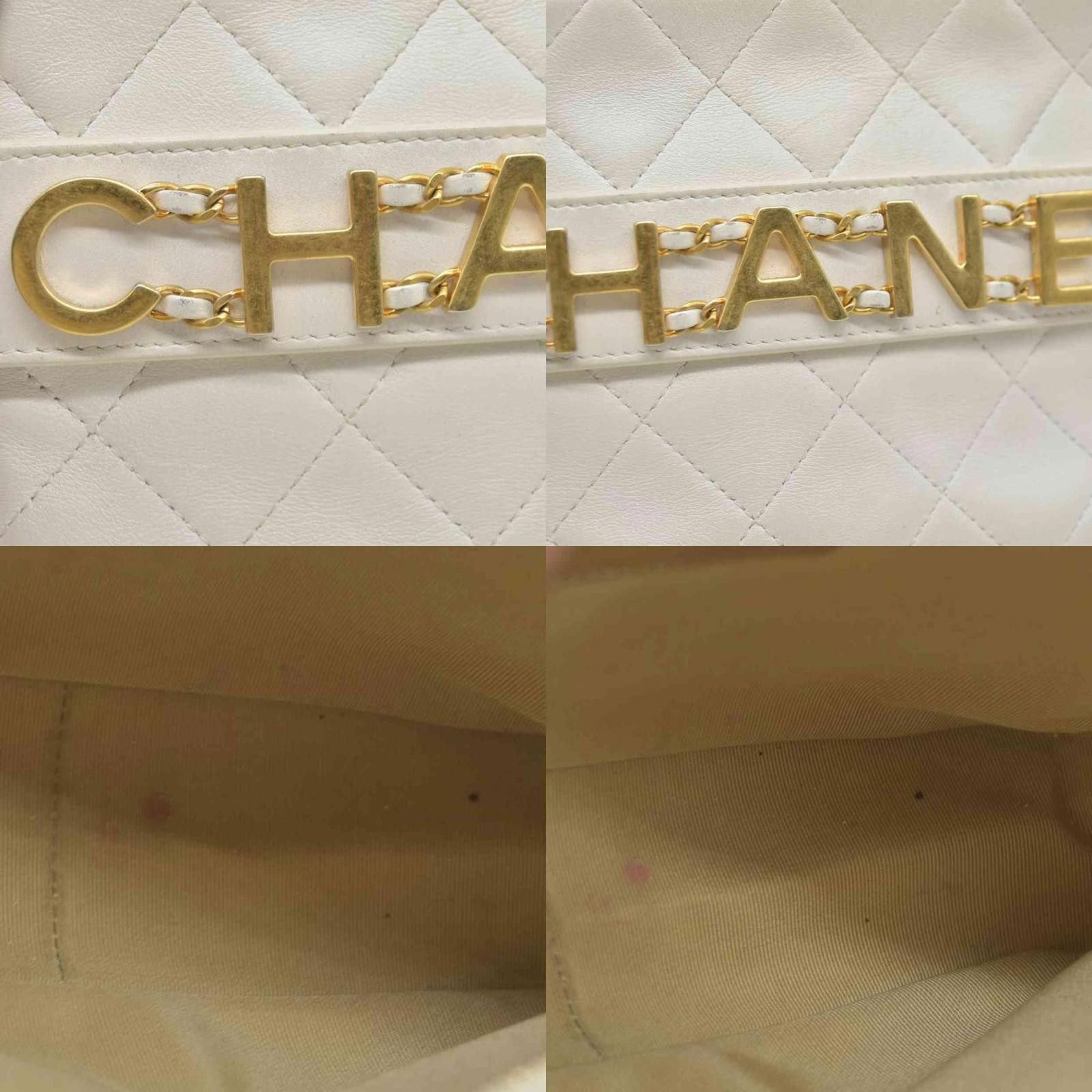 Chanel $4100 Chanel Calfskin Quilted Enchained Camera Case Bag 2020 Size ONE SIZE - 5 Thumbnail