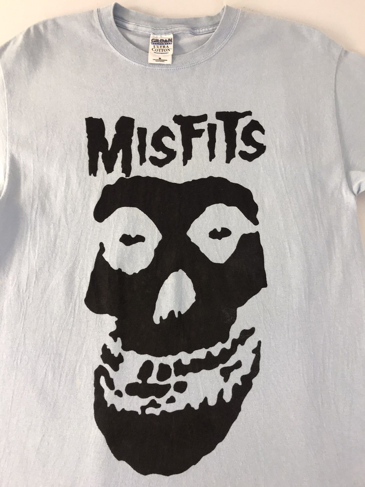 Band Tees × Misfits American Punk Rock Band Misfits Tee Size US M / EU 48-50 / 2 - 4 Thumbnail
