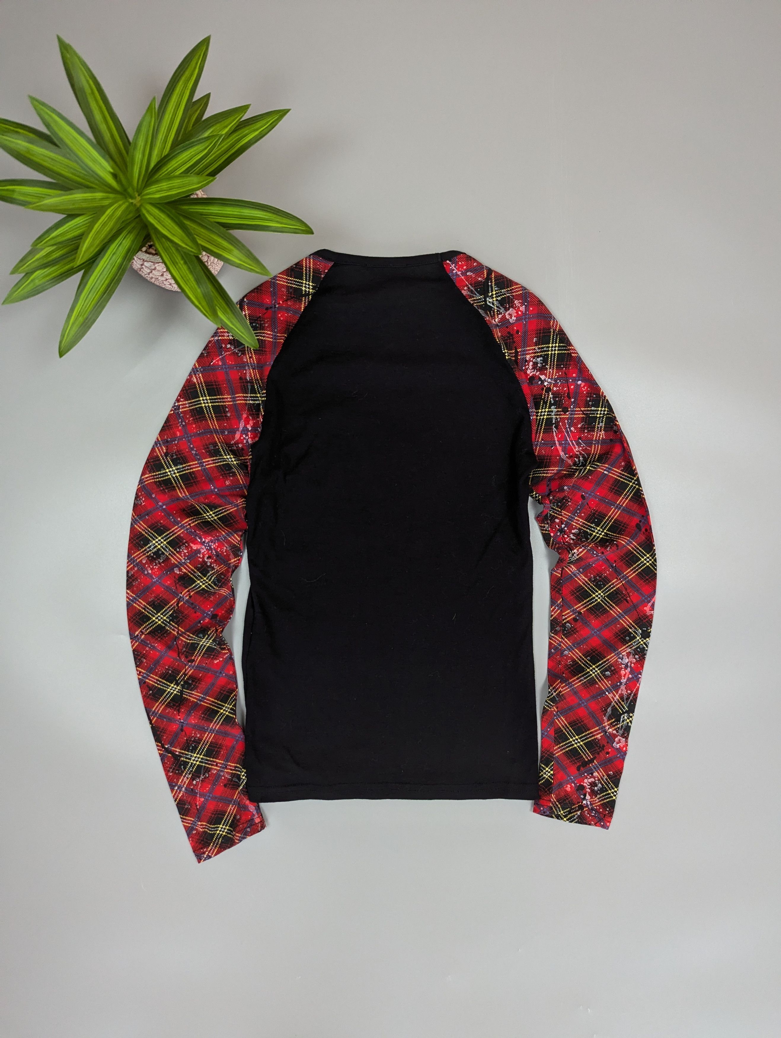 Morgan De Toi Morgan de Toi Vintage Y2K Avant Garde Long Sleeve Shirt XS Size XS / US 0-2 / IT 36-38 - 12 Thumbnail
