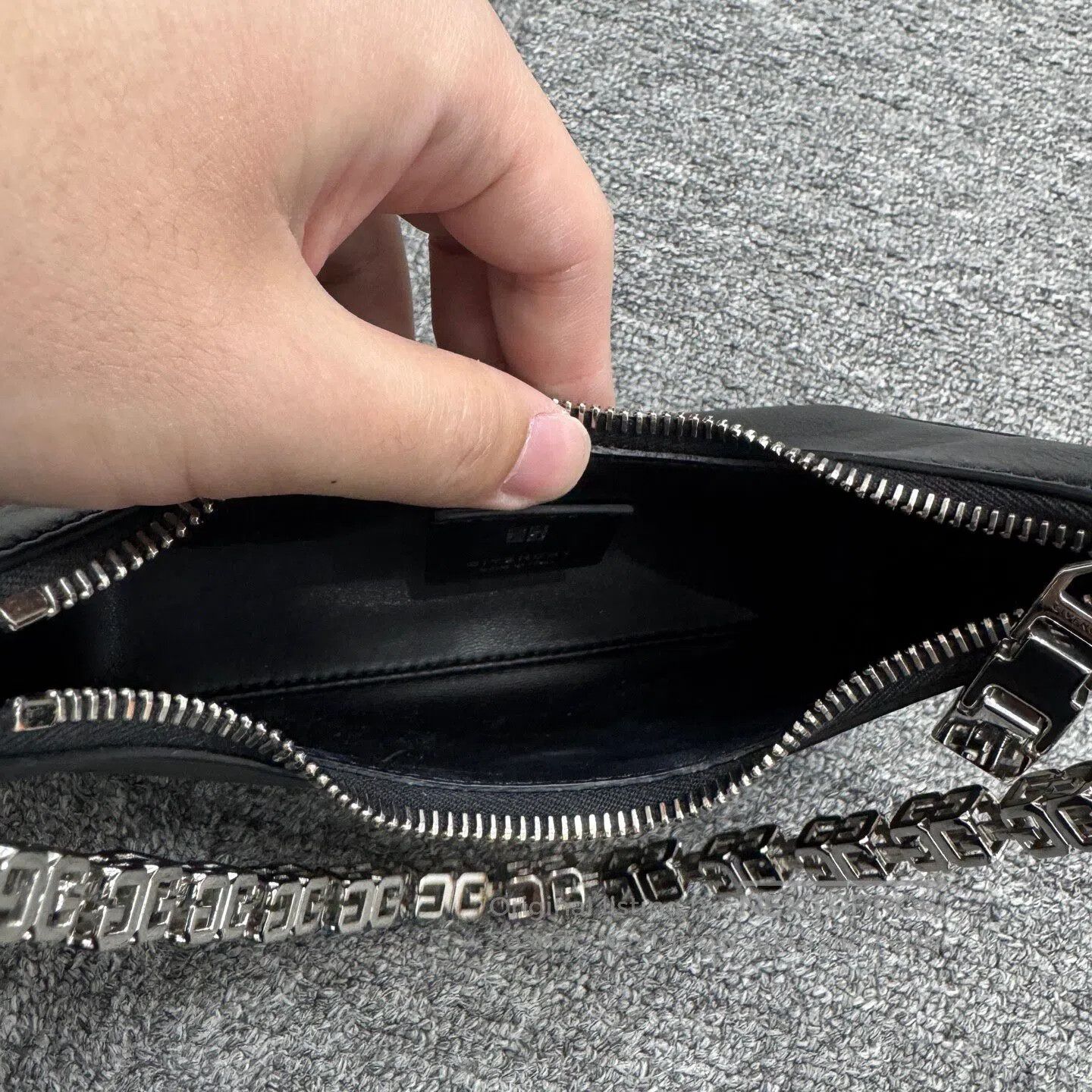 Givenchy Givenchy cut-out single-shoulder bag| Size ONE SIZE - 6 Thumbnail