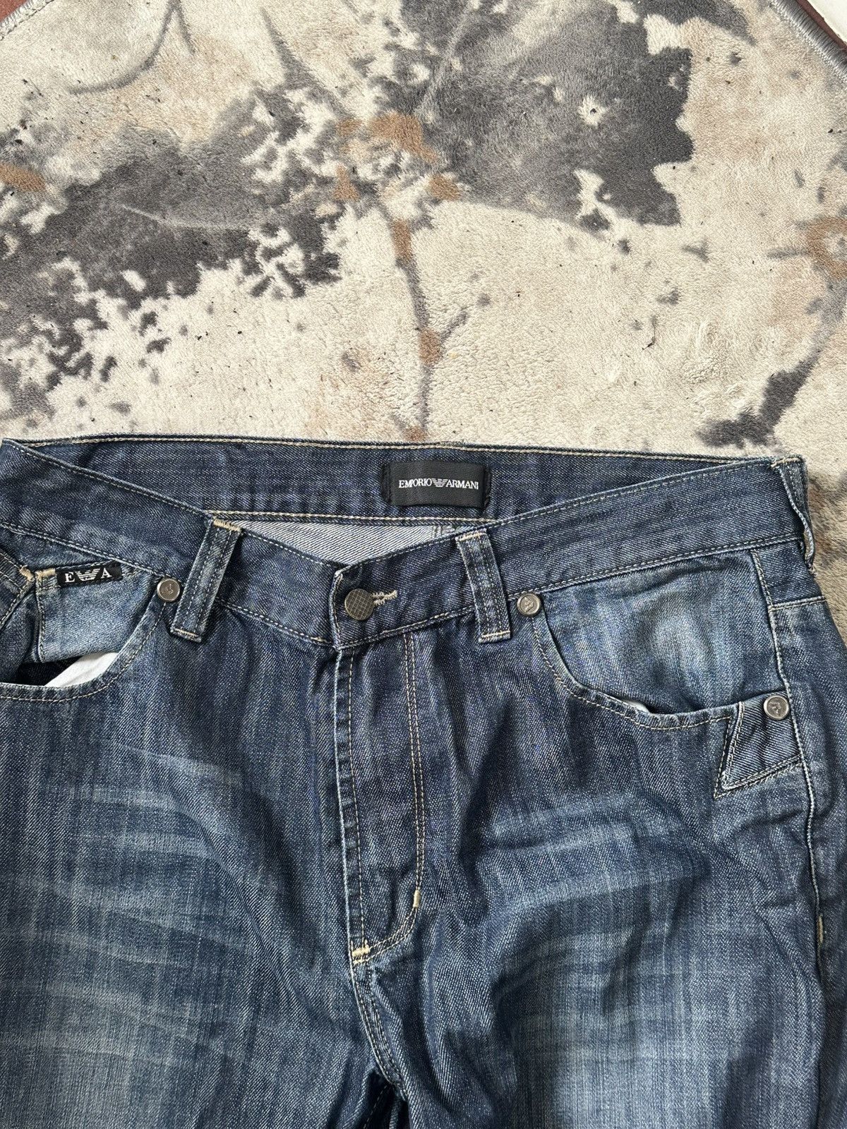 Emporio Armani Emporio armanıX Giorgio armanı vıntage ıttıerre 36 Size US 36 / EU 52 - 10 Thumbnail