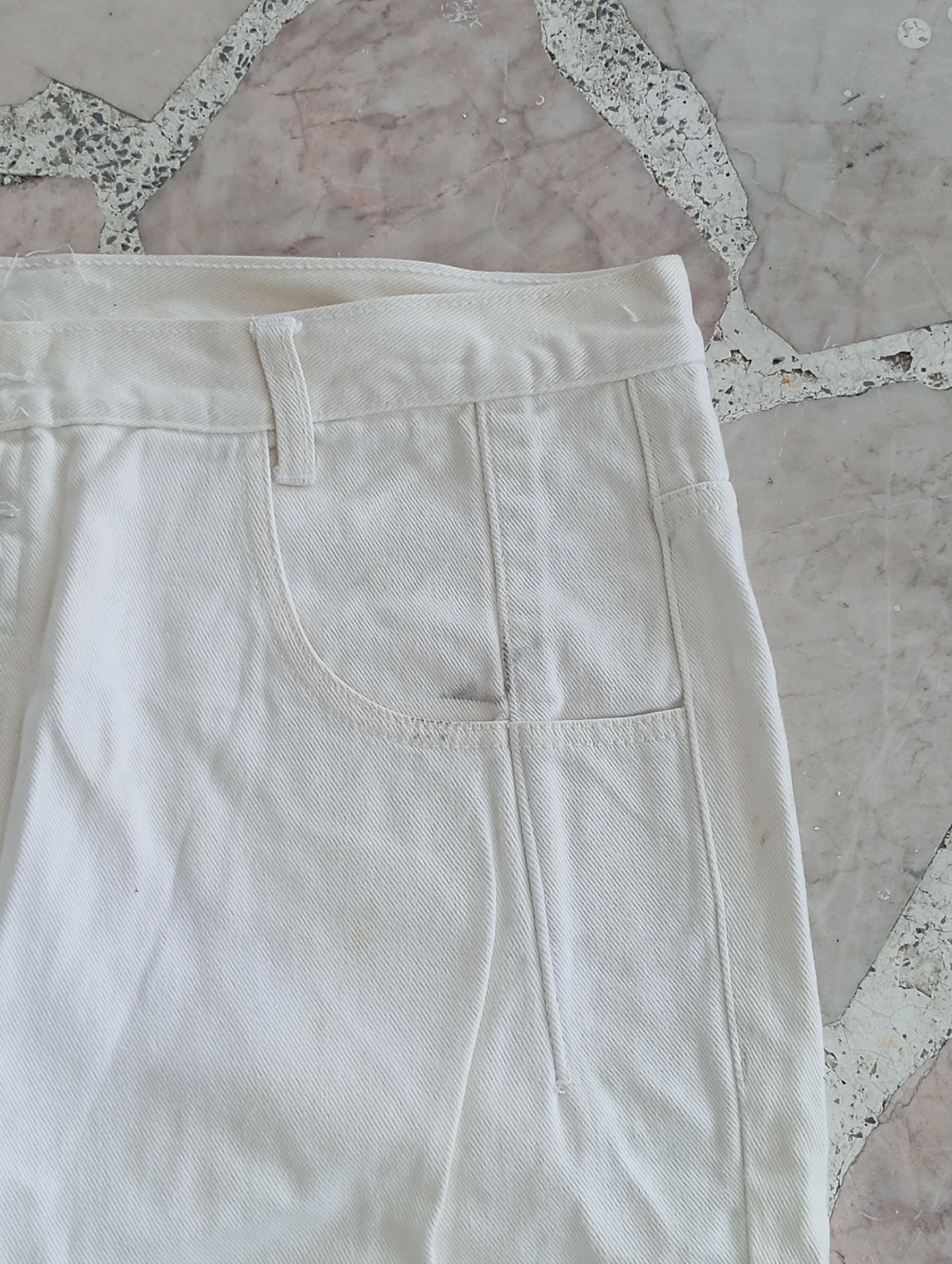 Levi's × Vintage Vintage Levis Denim Carpenter Size 38" / US 16 / IT 52 - 4 Thumbnail