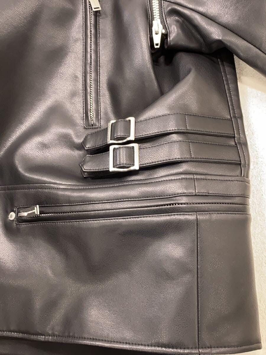 Undercover Leather Rider Jacket Size US M / EU 48-50 / 2 - 9 Thumbnail