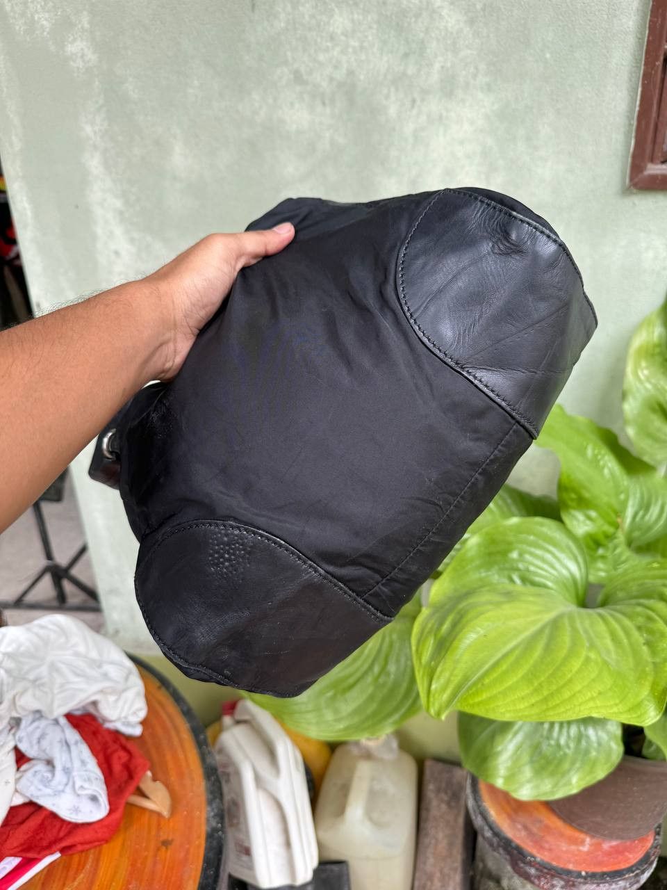 Prada Authentic Prada Hobo Bag Size ONE SIZE - 11 Thumbnail