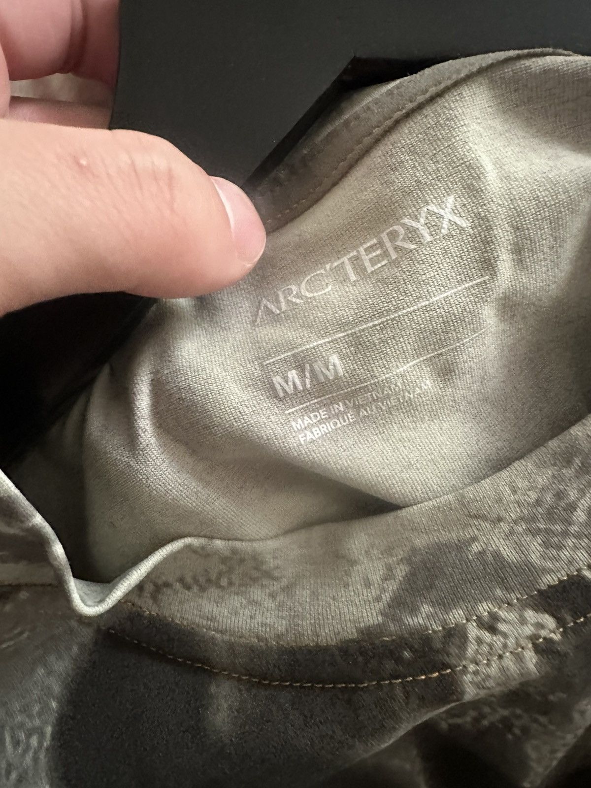 Arc'teryx Arc’teryx Walk Gently Shirt Size US M / EU 48-50 / 2 - 5 Thumbnail