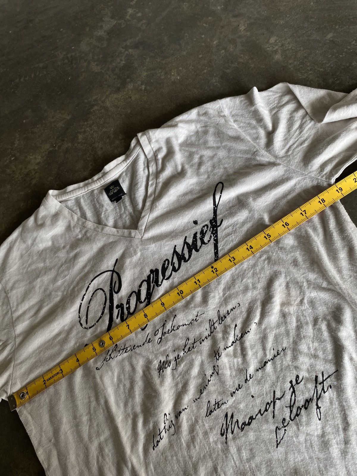 Japanese Brand × semanticdesign IFSIXWASNINE STYLE LONG SLEEVE Size M / US 6-8 / IT 42-44 - 7 Thumbnail