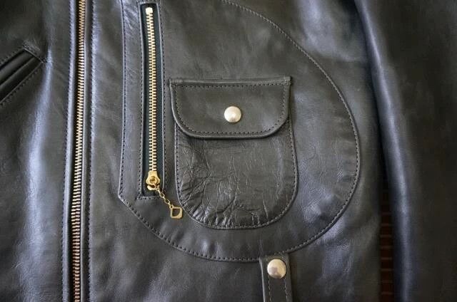 The Real McCoy's The Real McCoy's Size 38 Buco J-24 Horsehide Bomber Jacket Size US S / EU 44-46 / 1 - 9 Thumbnail