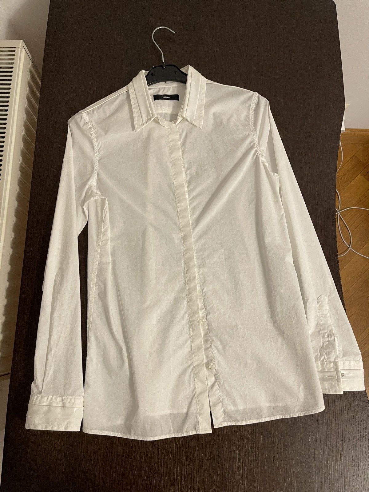 White Diesel button up shirt